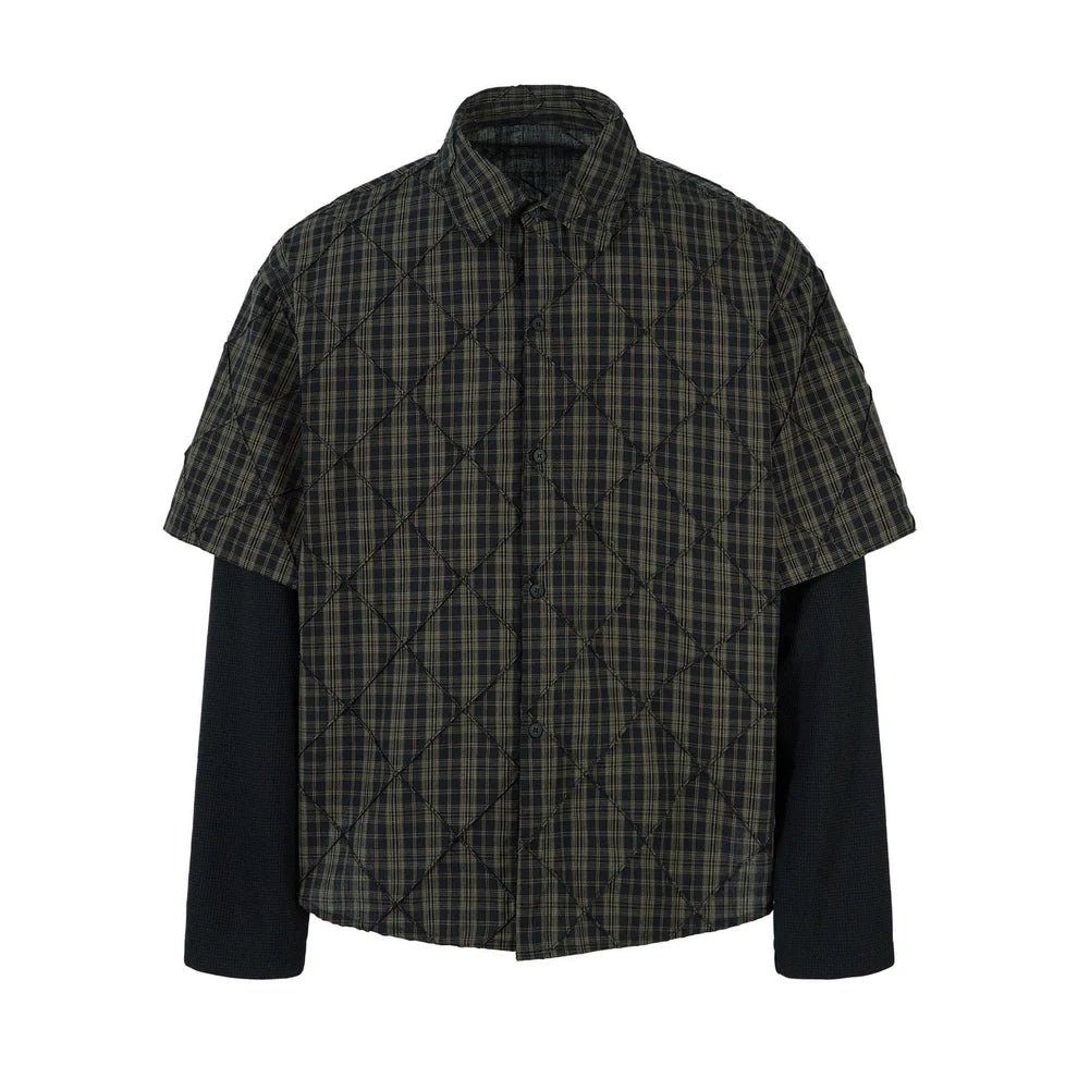 Double Sleeve Shirt - Hipok Brand