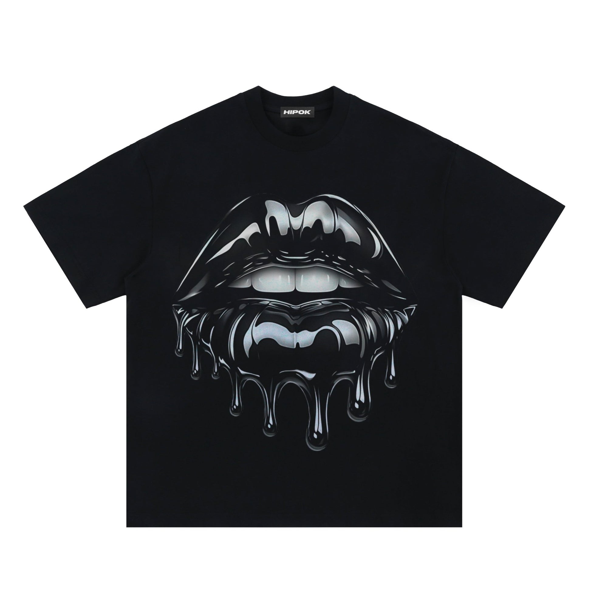 Drip Kiss T-Shirt - Hipok Brand