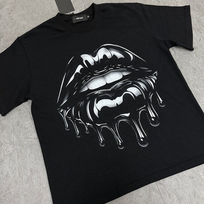 Drip Kiss T-Shirt - Hipok Brand