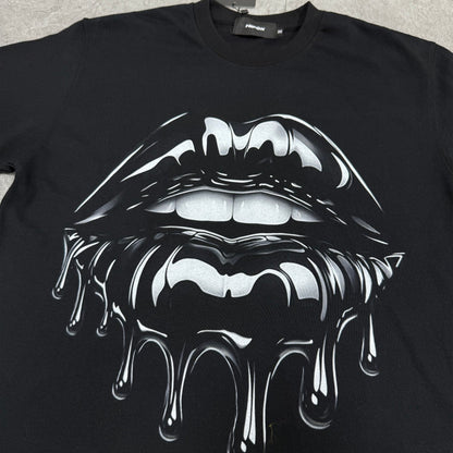 Drip Kiss T-Shirt - Hipok Brand