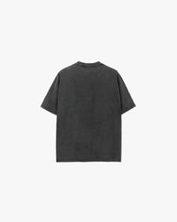 Dual Skulls Cross T-Shirt - Hipok Brand