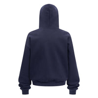Essential Zip Hoodie – Blue - Hipok Brand