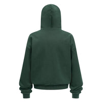 Essential Zip Hoodie – Green - Hipok Brand