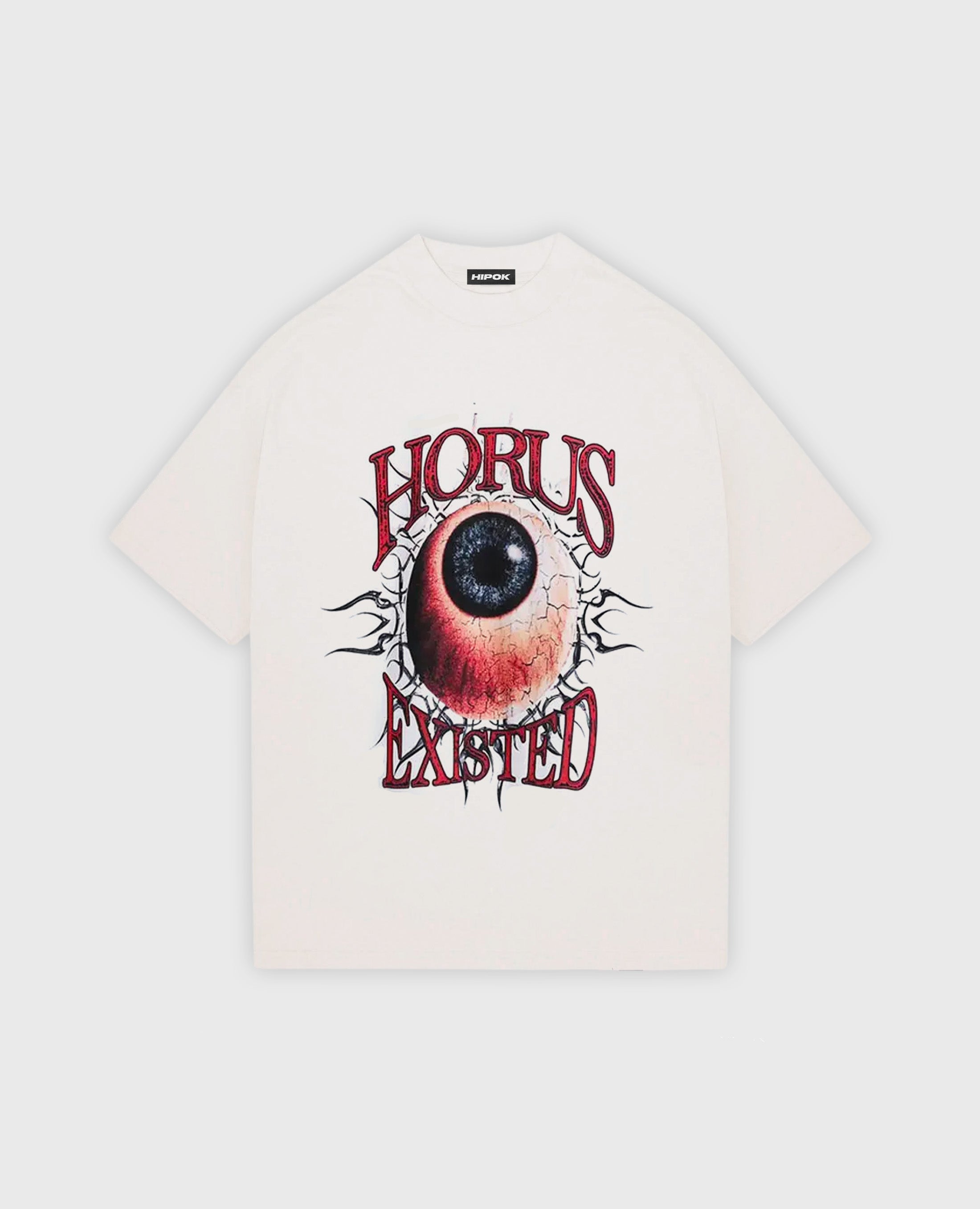 Horus Eye T-Shirt - Hipok Brand