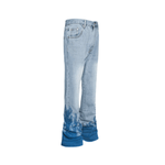 Flame Flare Denim - Hipok Brand