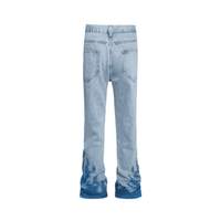 Flame Flare Denim - Hipok Brand