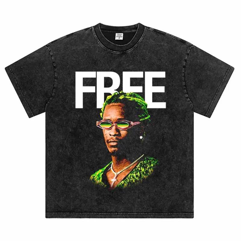 Free Thug T-Shirt