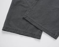 Grey Cargo Pants - Hipok Brand