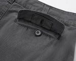 Grey Cargo Pants - Hipok Brand