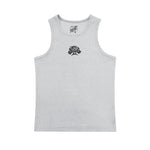 Grey Chicano Ink Tank Top - Hipok Brand
