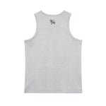 Grey Chicano Ink Tank Top - Hipok Brand