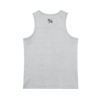 Grey Chicano Ink Tank Top - Hipok Brand