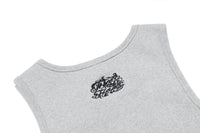 Grey Chicano Tank Top - Hipok Brand