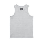 Grey Chicano Tank Top - Hipok Brand