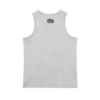 Grey Chicano Tank Top - Hipok Brand