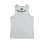 Grey Chicano Tank Top - Hipok Brand