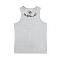 Grey Chicano Tank Top - Hipok Brand