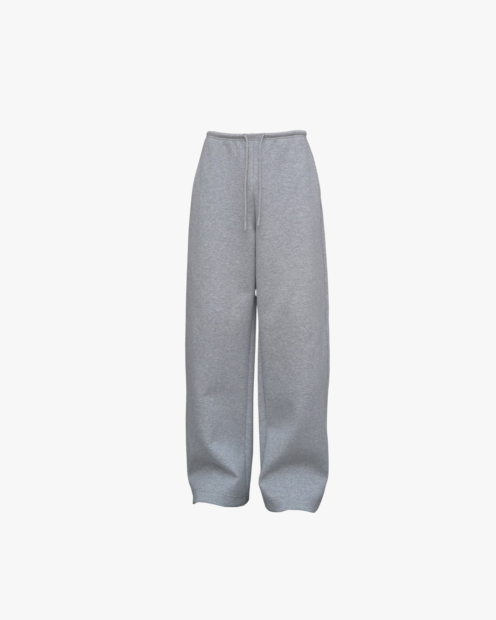 Grey Relaxed Sweatpants - Hipok Brand