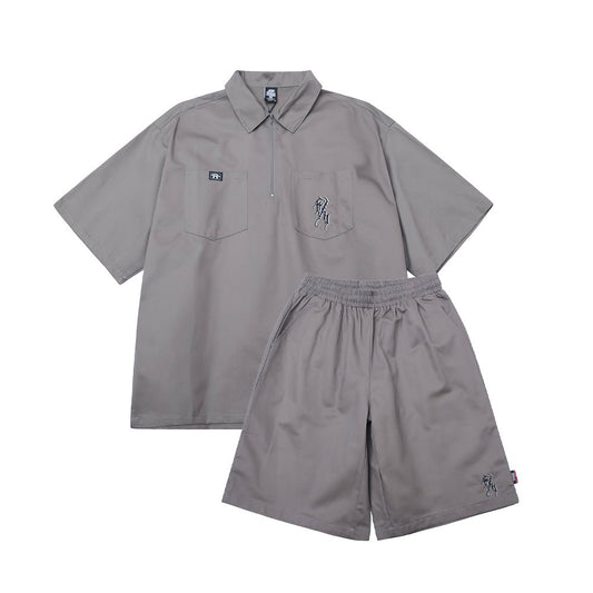 Grey West Coast Set - Hipok Brand