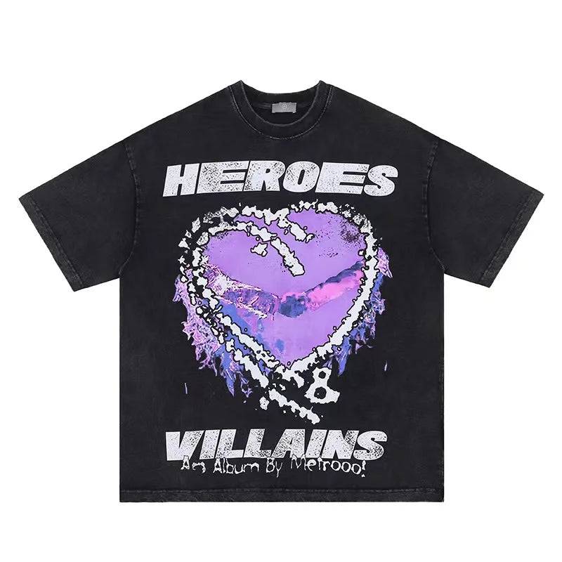 Heroes T-Shirt