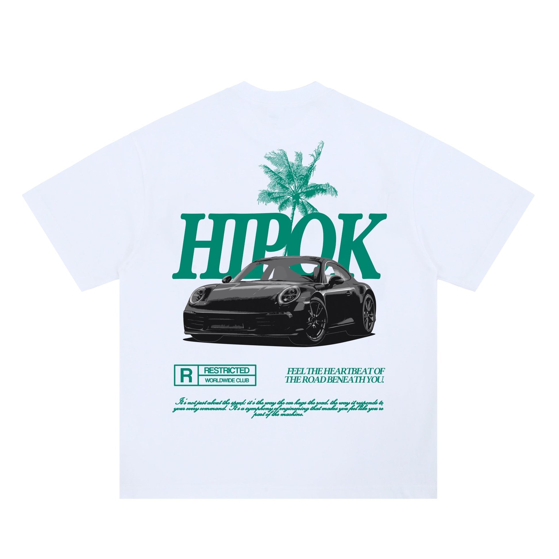 Hipok '911' T-Shirt - Hipok Brand