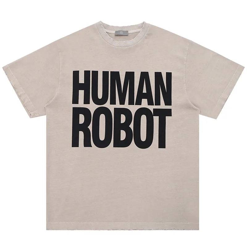 Human Robot T-Shirt