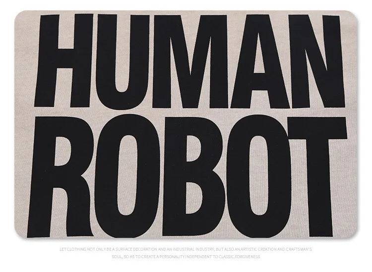 Human Robot T-Shirt