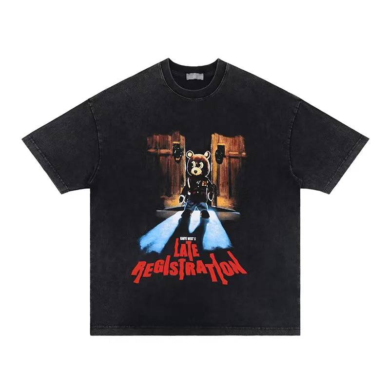 Kanye West Bear T-Shirt