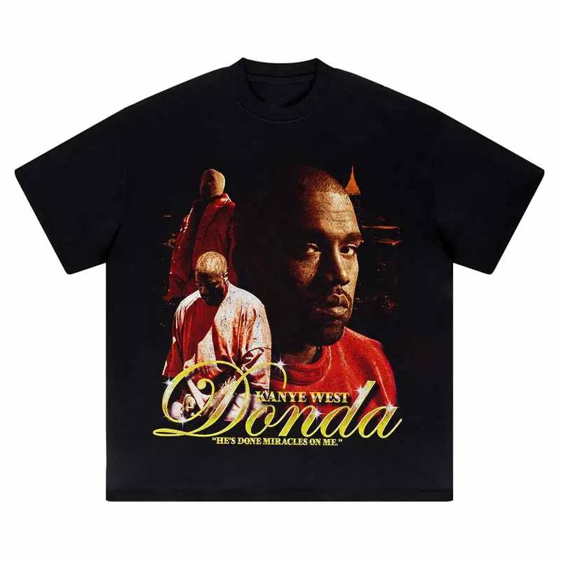 Kanye West 'Donda' T-Shirt