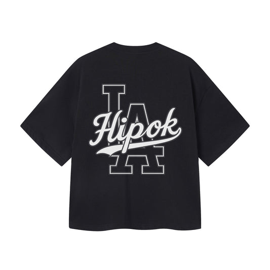 LA Hipok Boxy Fit T-Shirt - Hipok Brand