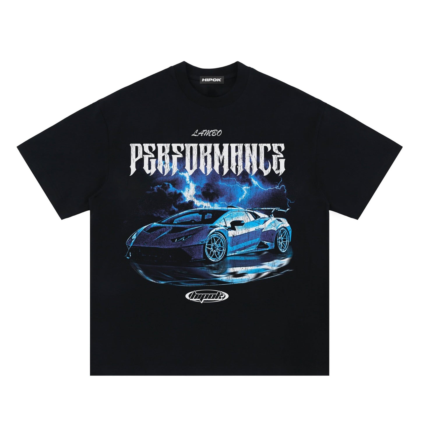 Lambo Performance T-Shirt - Hipok Brand