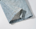 Light Blue Diamond Fade Shorts - Hipok Brand