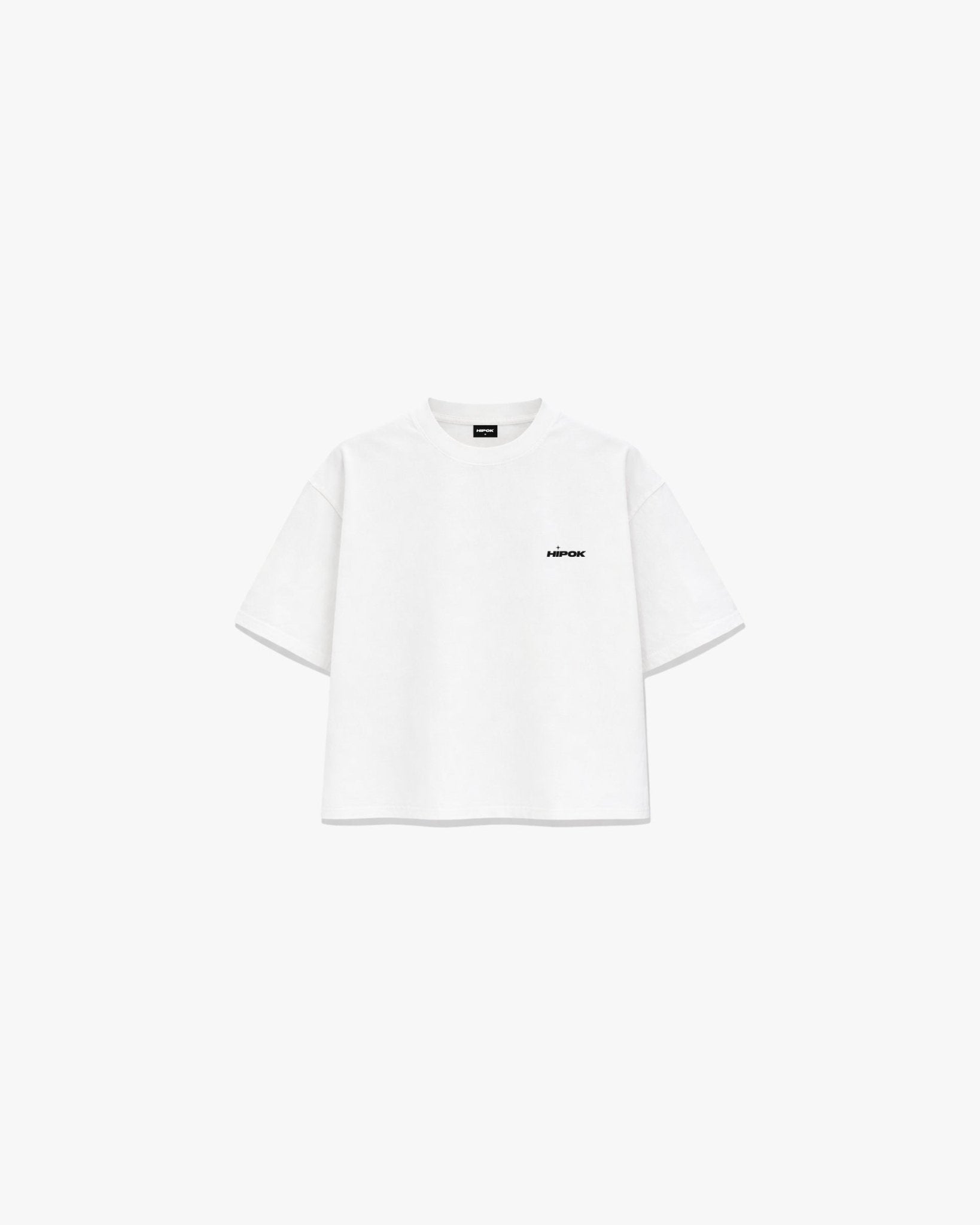 Logo Tee – Boxy Fit - Hipok Brand