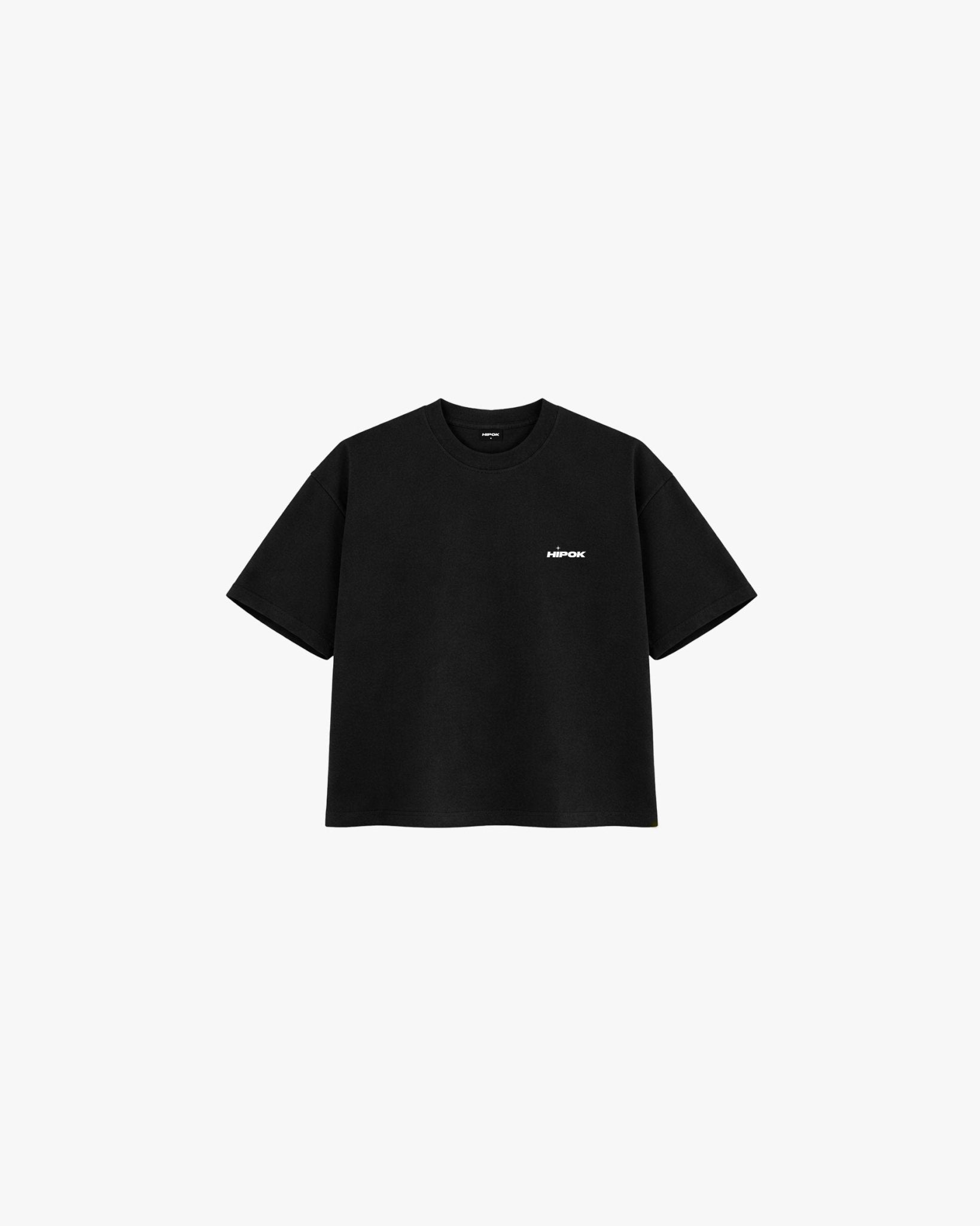 Logo Tee – Boxy Fit - Hipok Brand