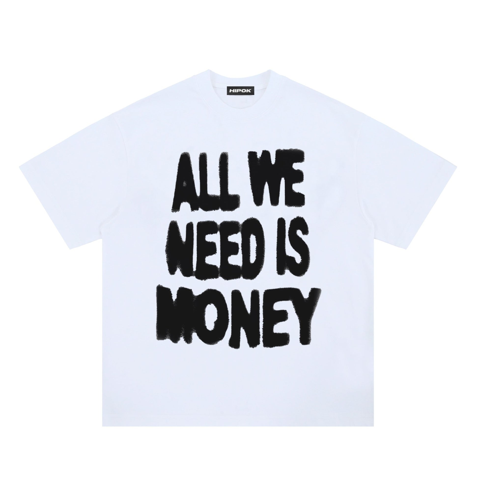 Money T-Shirt - Hipok Brand