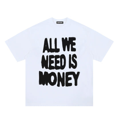 Money T-Shirt - Hipok Brand