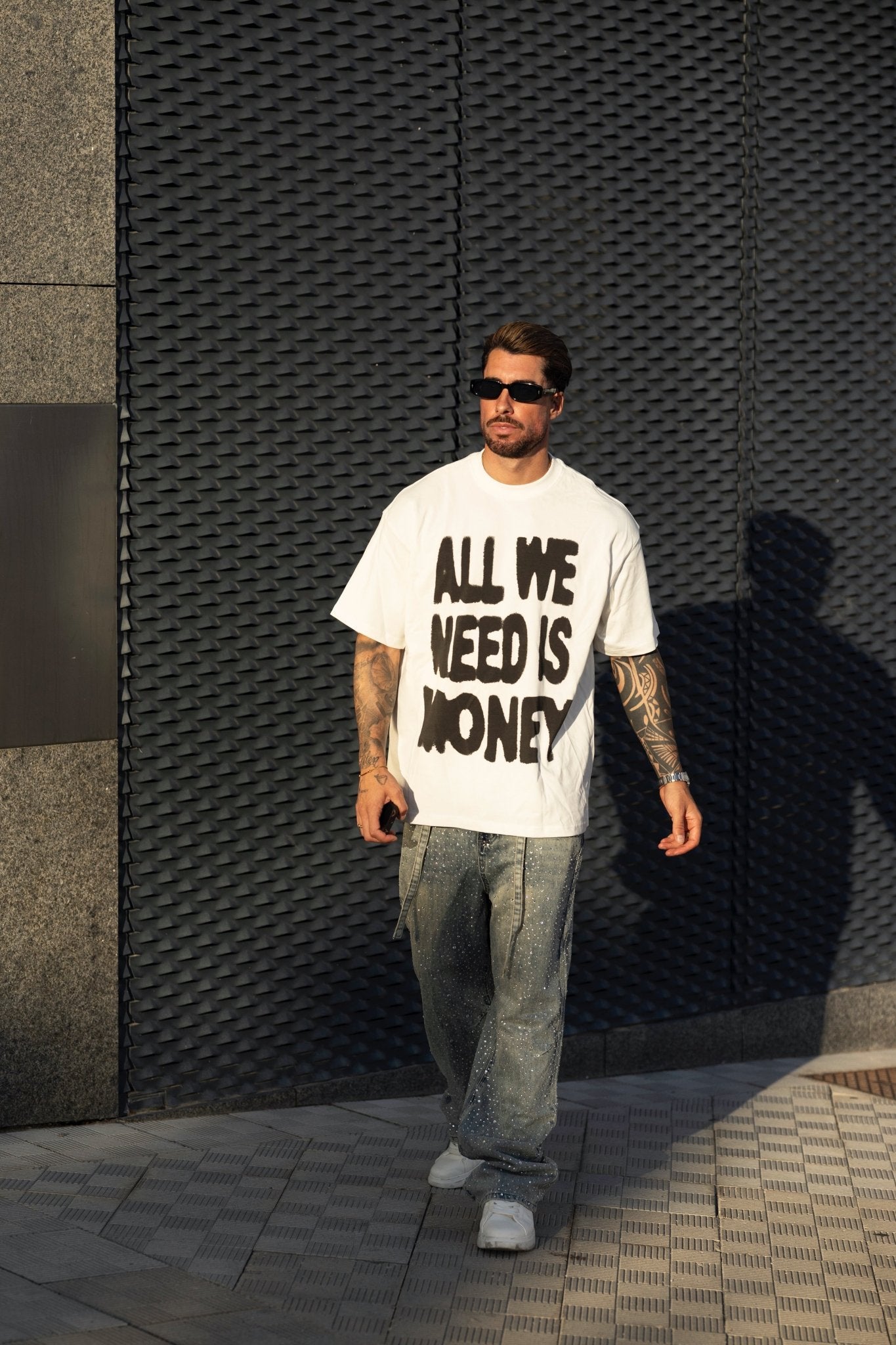 Money T-Shirt - Hipok Brand