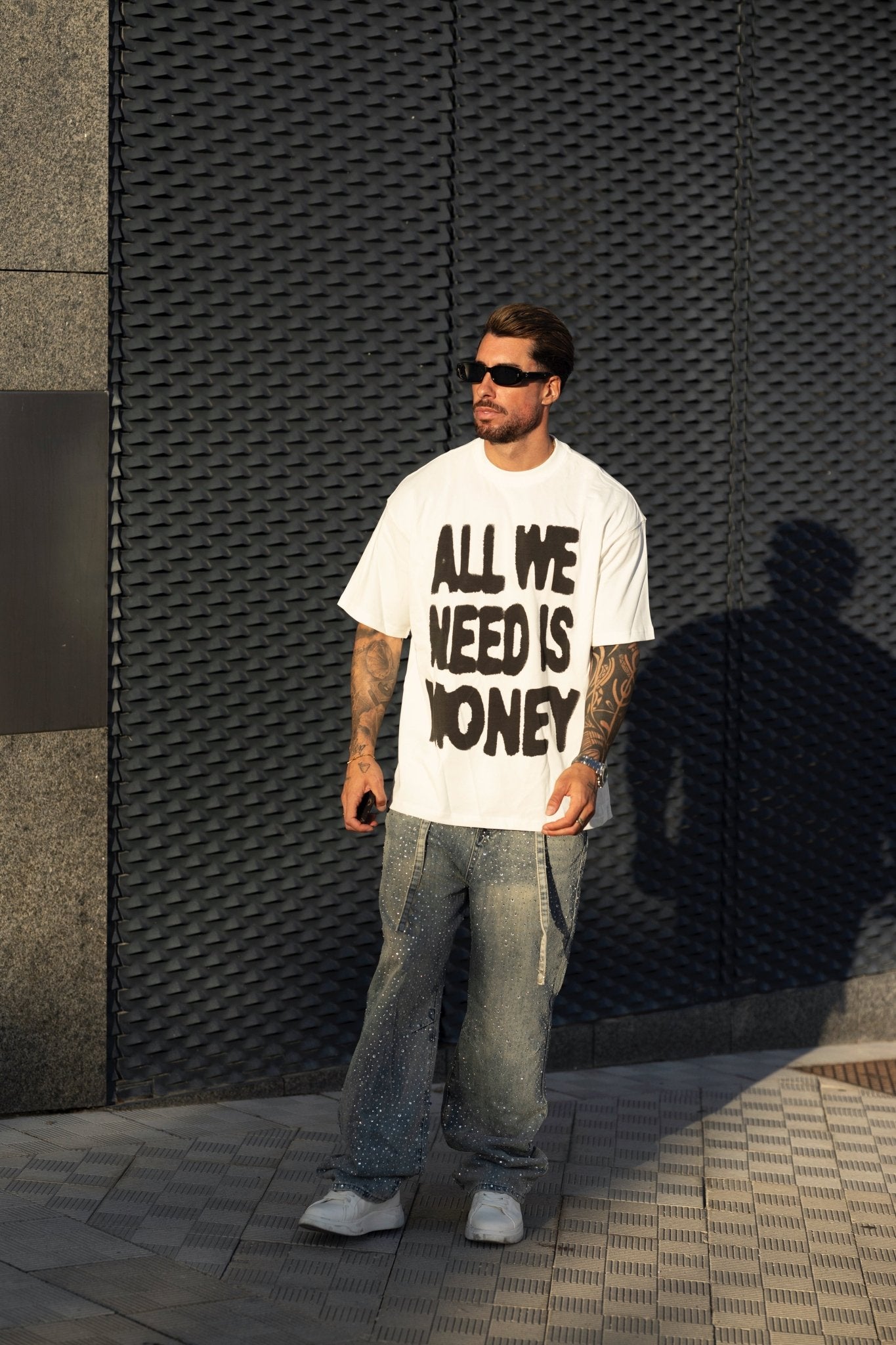 Money T-Shirt - Hipok Brand