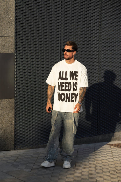 Money T-Shirt - Hipok Brand