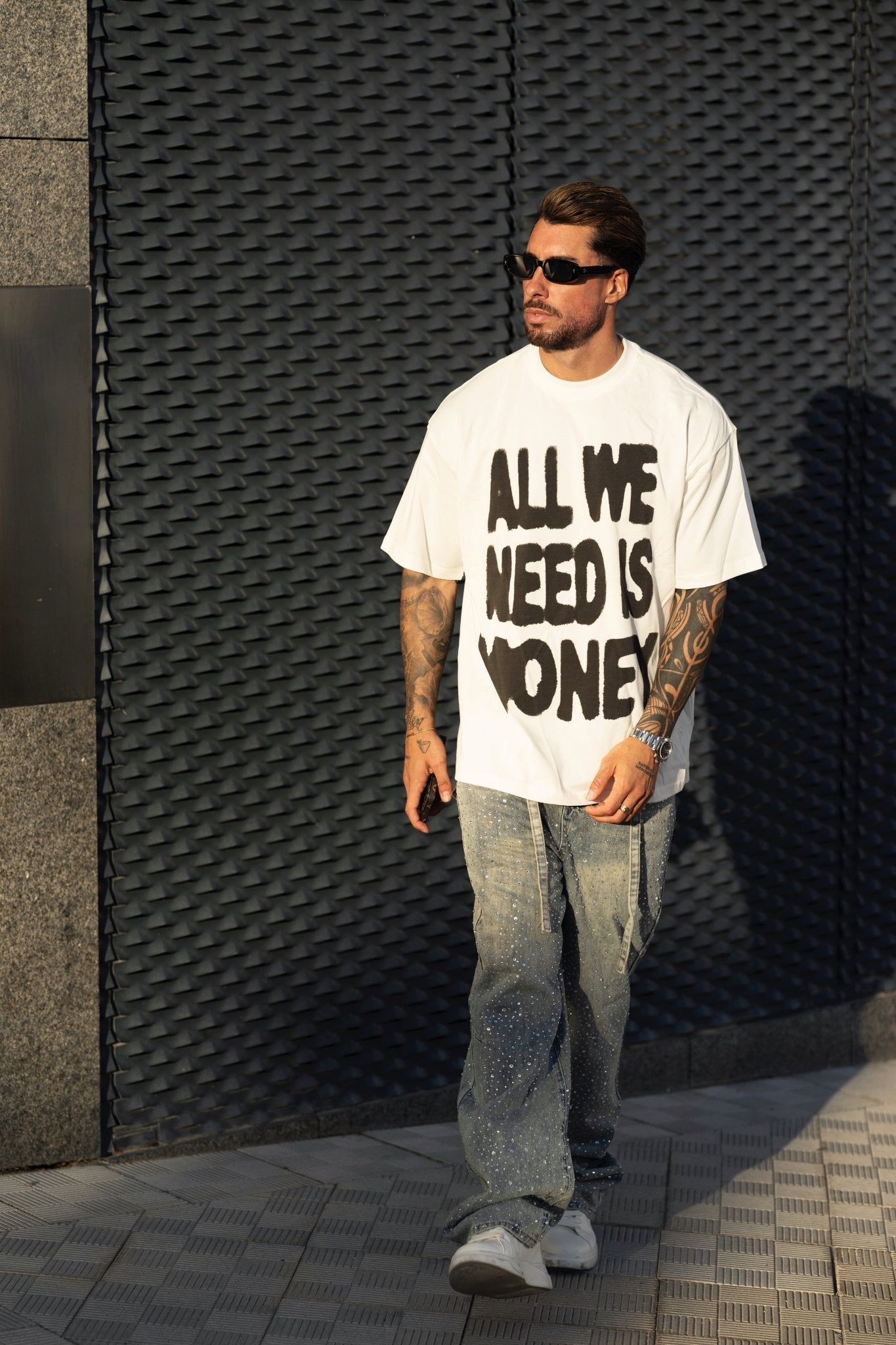 Money T-Shirt - Hipok Brand