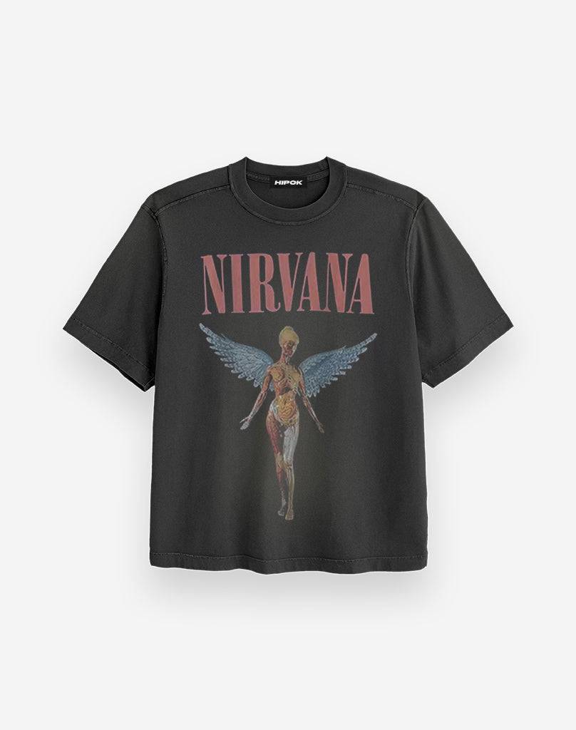 Nirvana Luxury T-Shirt