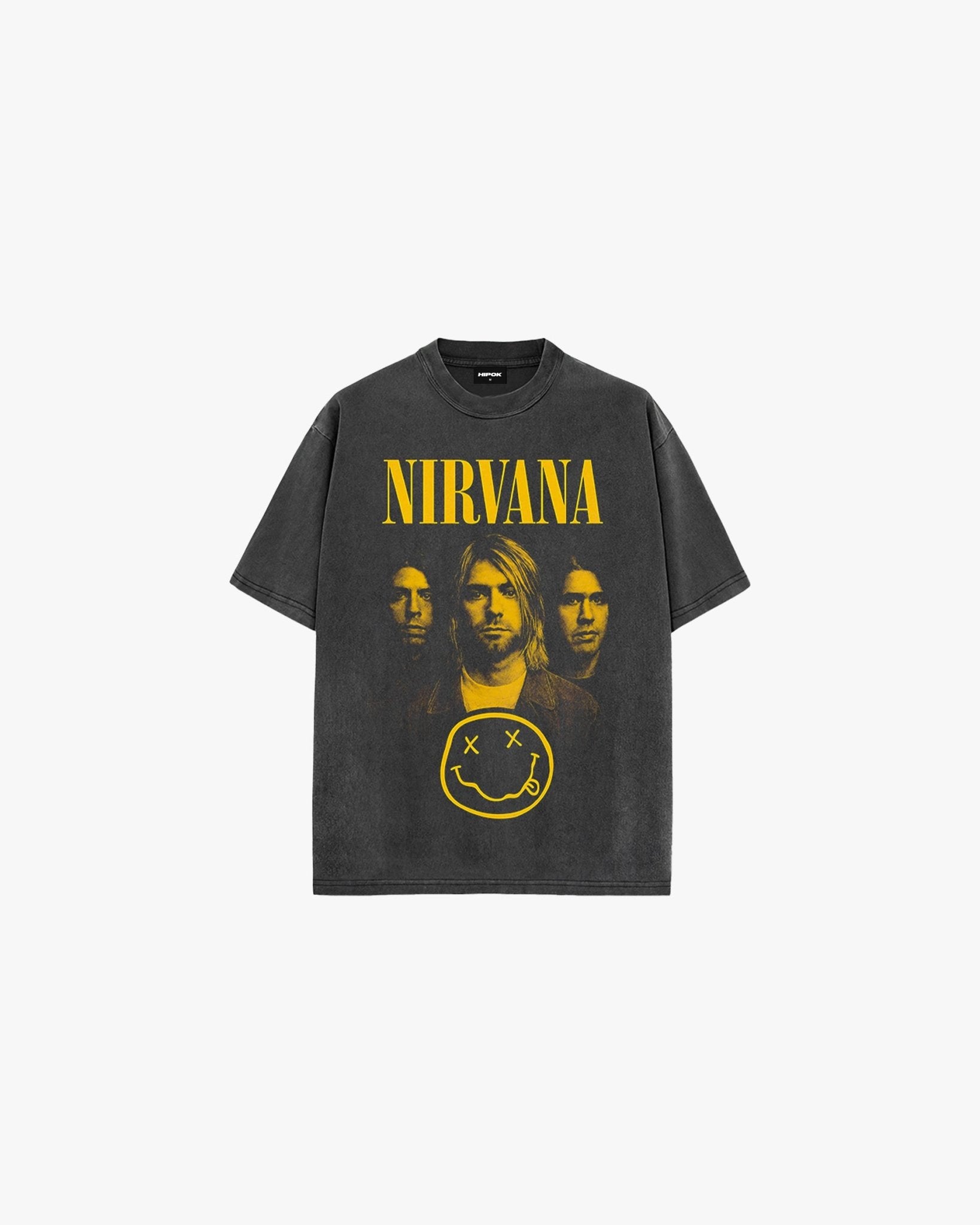 Nirvana T-Shirt - Hipok Brand