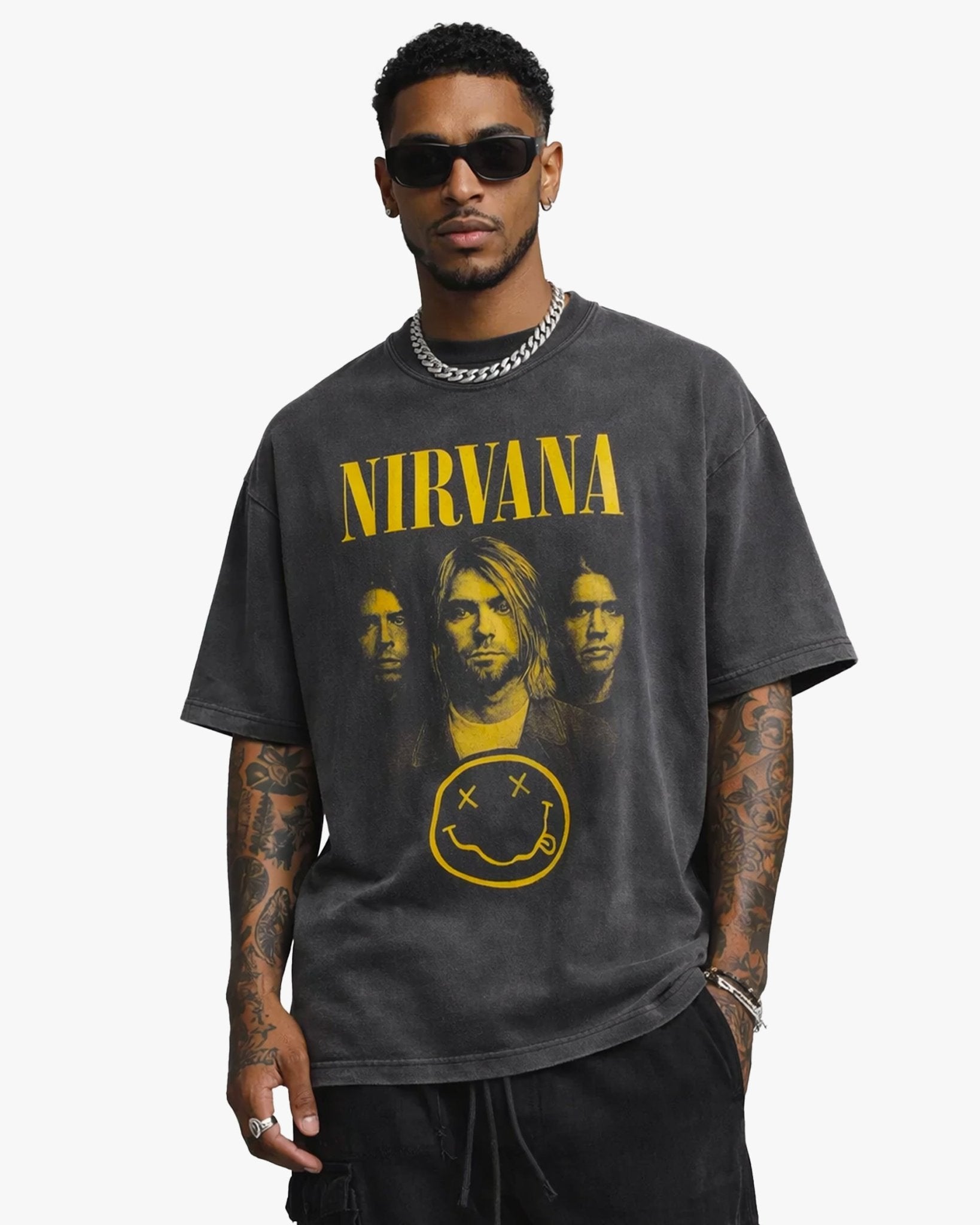 Nirvana T-Shirt - Hipok Brand