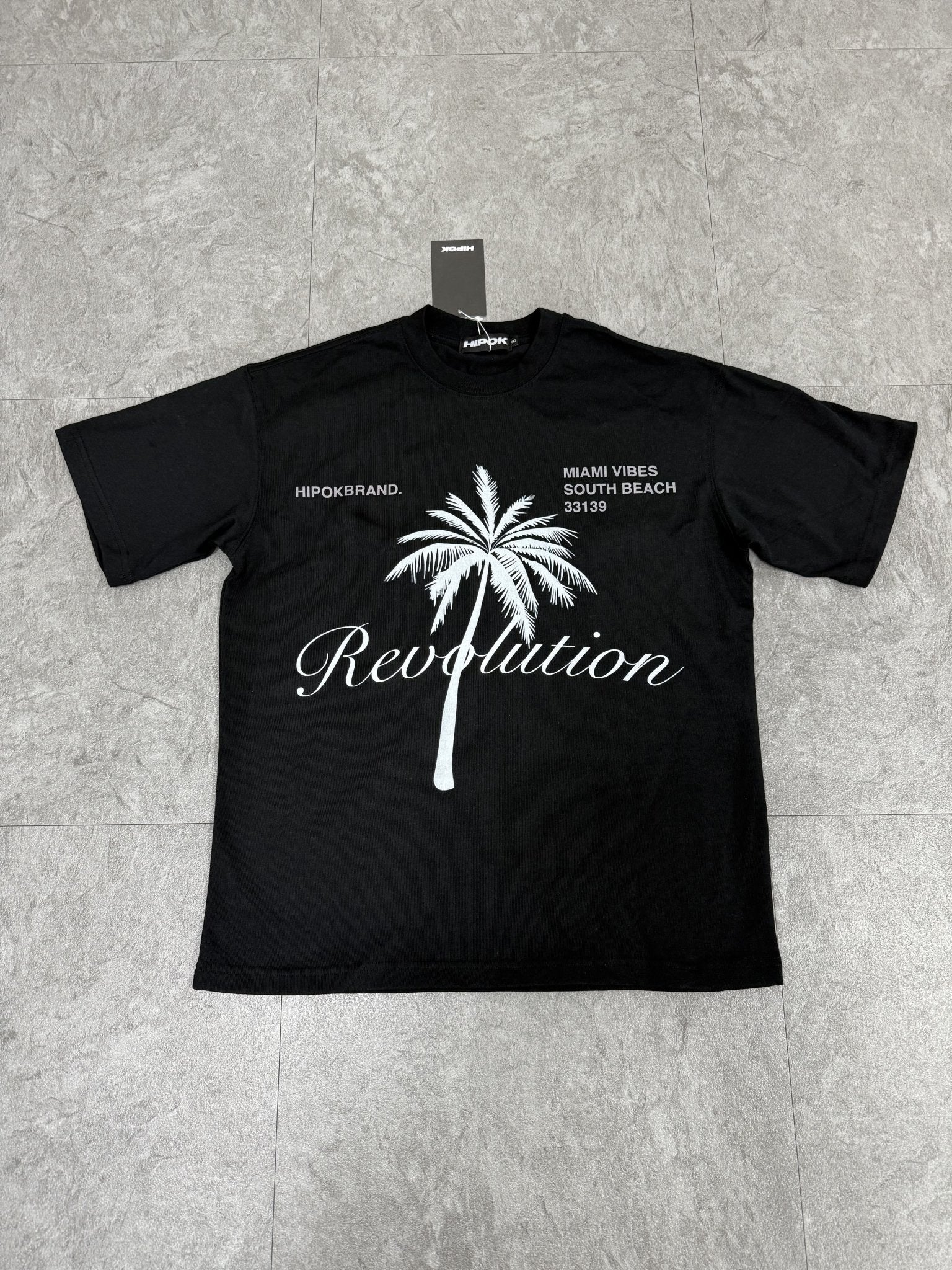 Palm Miami Revolution T-Shirt - Hipok Brand