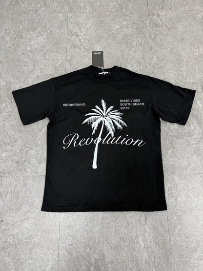 Palm Miami Revolution T-Shirt - Hipok Brand