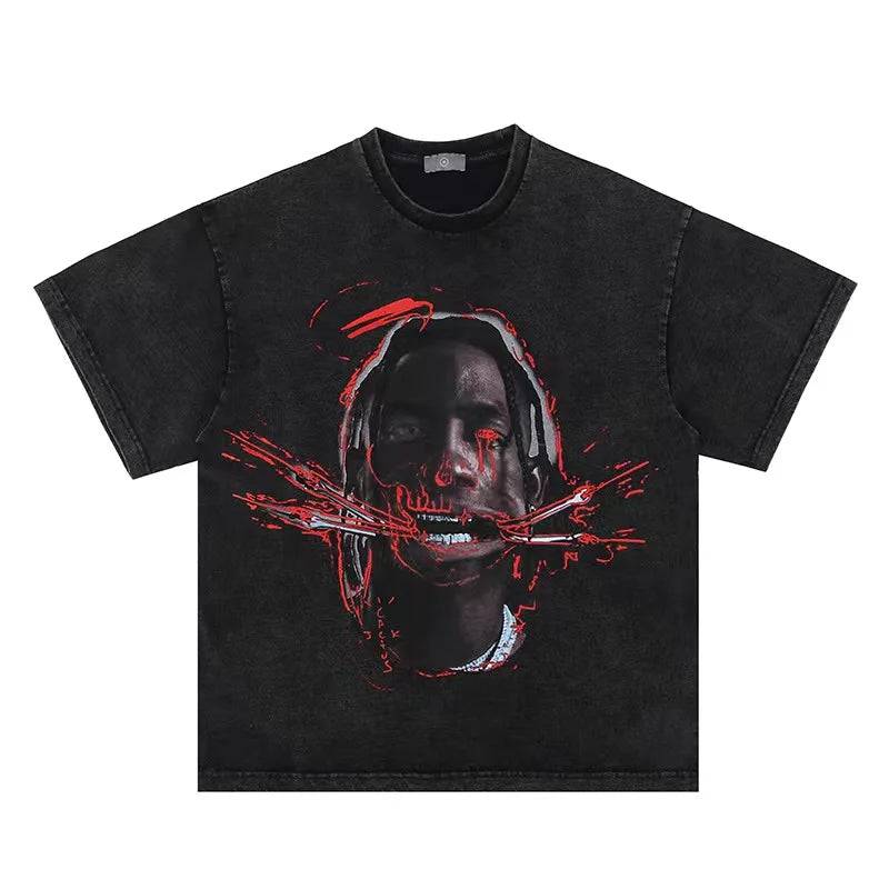 Premium Travis Scott T-Shirt