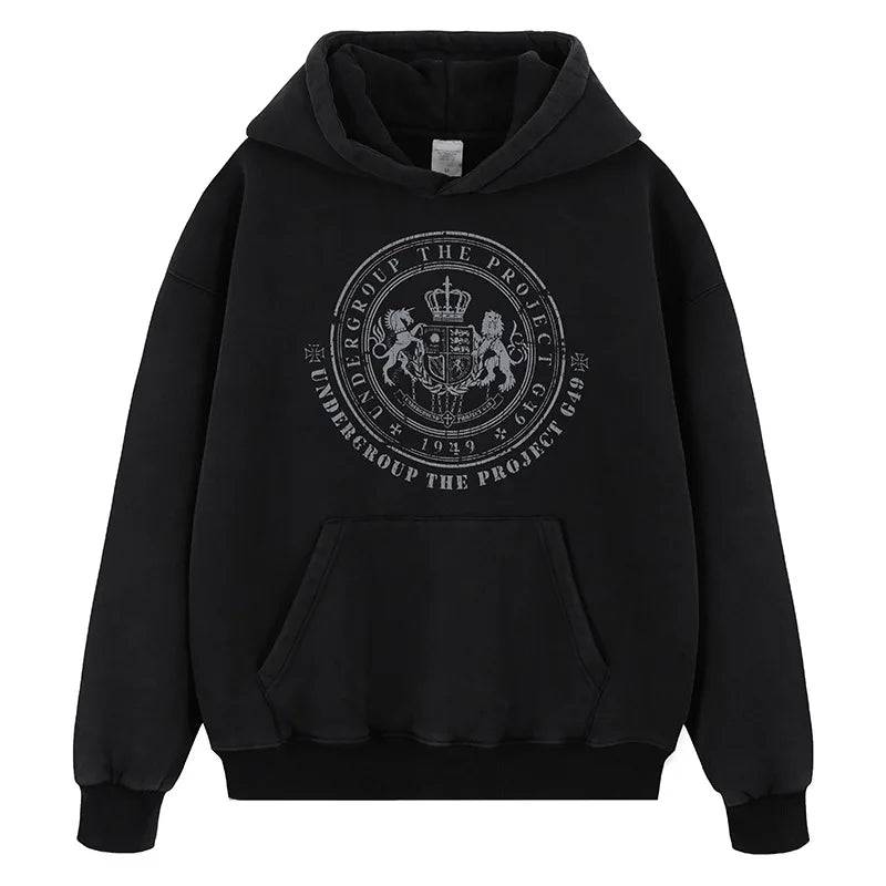 Project Fleece Hoodie