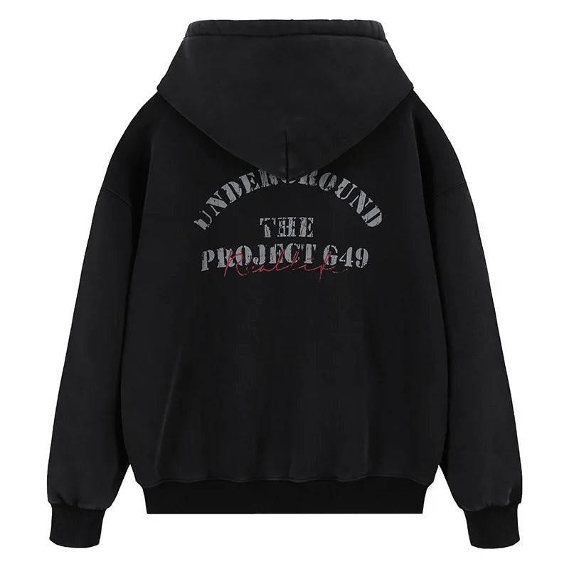 Project Fleece Hoodie