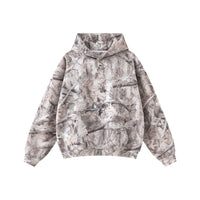 Real Tree Camo Hoodie - Hipok Brand
