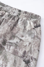 Real Tree Camo Track Pants - Hipok Brand